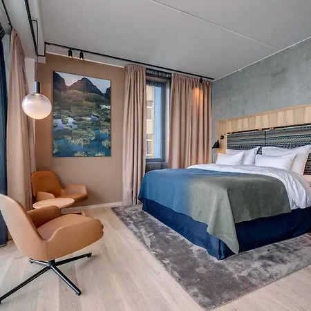 Hotel Quality Richard With Stokmarknes