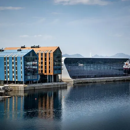 Quality Richard With Hotel Stokmarknes