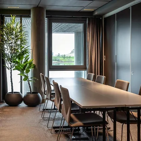 Quality Richard With Hotel Stokmarknes