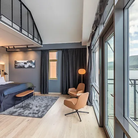 Quality Richard With Hotel Stokmarknes