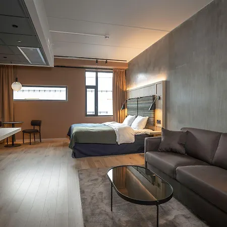 Quality Richard With Hotel Stokmarknes