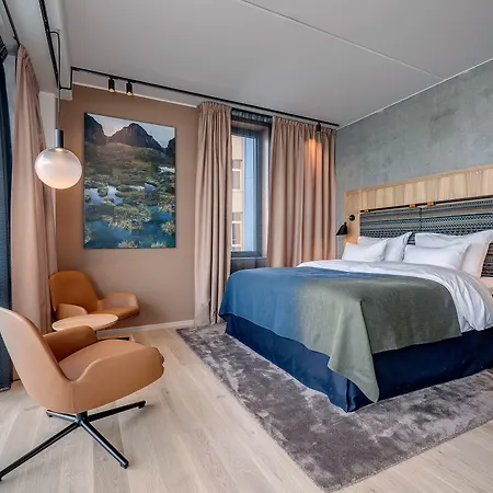 Hotel Quality Richard With Stokmarknes
