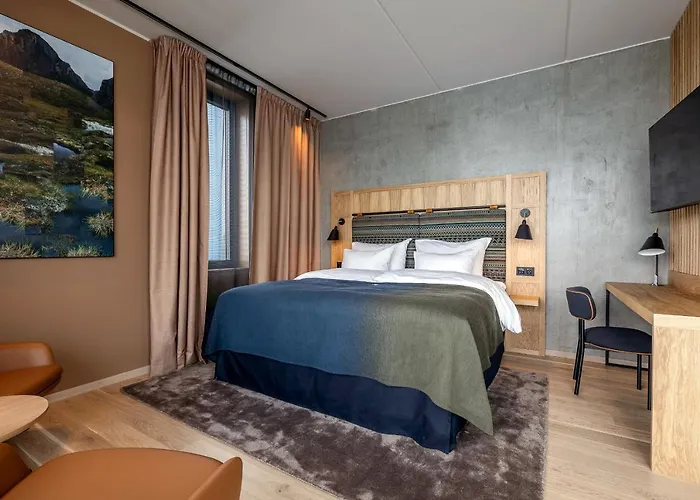 Quality Richard With Hotel *