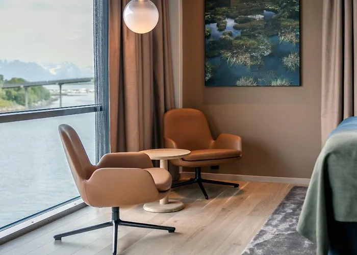 Quality Richard With Hotel *