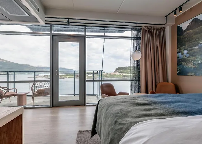 Quality Richard With Hotel *