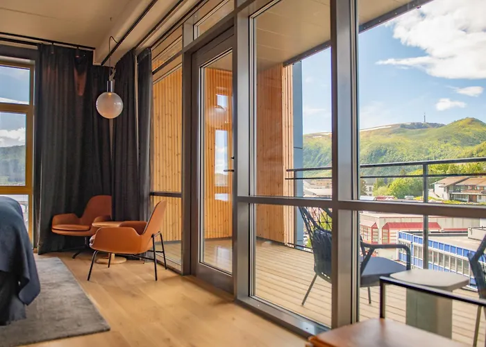 Hotel Quality Richard With *