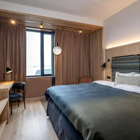 Hotel Quality Richard With *