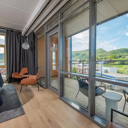 Hotel Quality Richard With Stokmarknes