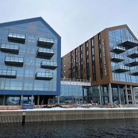 Quality Richard With Hotel Stokmarknes